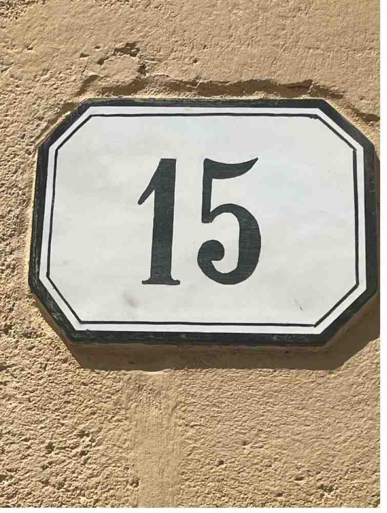 Via Verdi 15 — the address that started it all